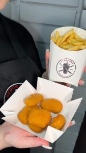 Шаурма Kebaboss Рівне 4