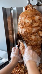 Шаурма Kebaboss Рівне 2