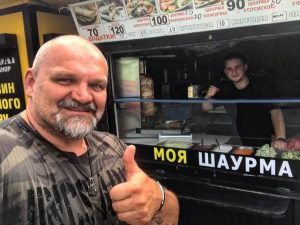 Шаурма Моя Шаурма Рівне 6