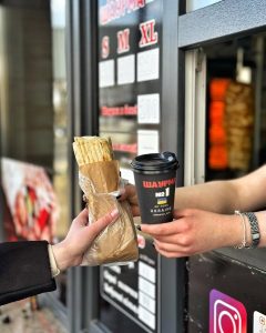 Шаурма № 1 Рівне 9