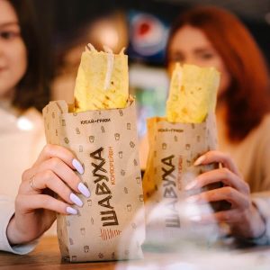 Шаурма Шавуха на Симона Петлюри, 7 Рівне 11