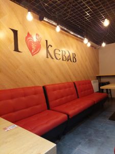 Шаурма Я Люблю Кебаб на Соборна, 61а Рівне 9