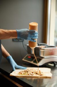 Шаурма Я Люблю Кебаб на Соборна, 61а Рівне 5