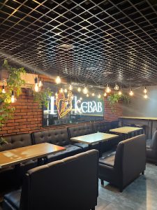 Шаурма Я Люблю Кебаб на Соборна, 61а Рівне 3