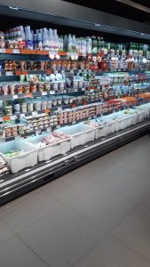 Супермаркет АТБ на Комарова, 1 Чернівці 10