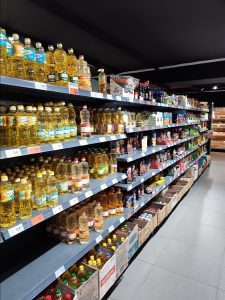 Супермаркет АТБ на Комарова, 1 Чернівці 11