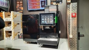 Супермаркет АТБ на Комарова, 1 Чернівці 7