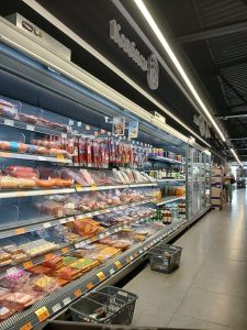 Супермаркет АТБ на Руська, 290 Чернівці 3