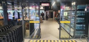 Супермаркет АТБ на Ярослава Мудрого, 192 Чернівці 1