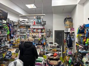 Ветеринарна аптека Добрий доктор на Василя Стуса, 5 Івано-Франківськ 3