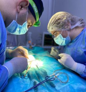 Ветеринарна клініка VetClinic Чернівці 6