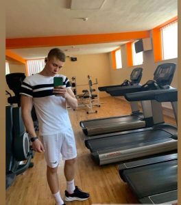 Тренажерний зал Вікторія Чернівці 11