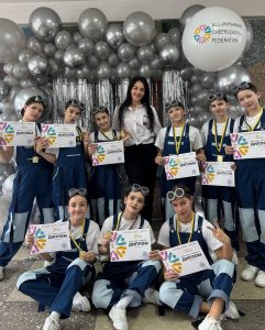 Академія спорту, танців і здоровʼя "TaiS" Чернівці 13