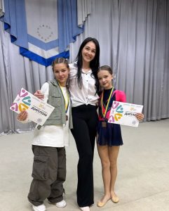 Академія спорту, танців і здоровʼя "TaiS" Чернівці 12