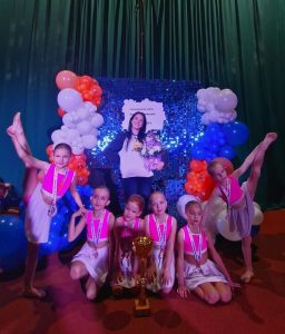 Академія спорту, танців і здоровʼя "TaiS" Чернівці 9