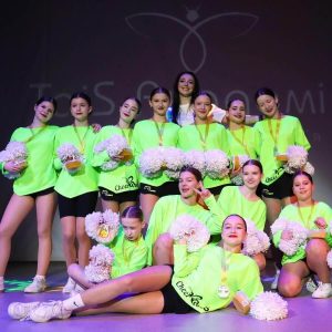 Академія спорту, танців і здоровʼя "TaiS" Чернівці 8