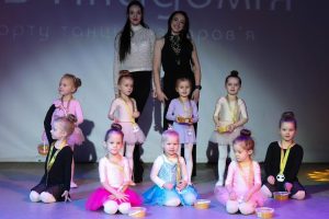 Академія спорту, танців і здоровʼя "TaiS" Чернівці 6