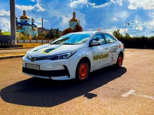 Автошкола Антарес Чернівці 7