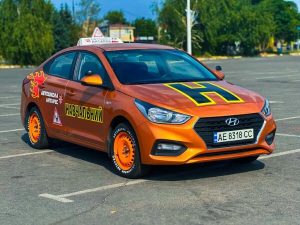 Автошкола Антарес Чернівці 4