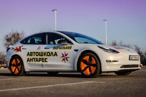 Автошкола Антарес Чернівці 2