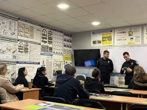 Автошкола Антарес Чернівці 1