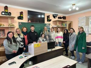 Автошкола Дякую Чернівці 2