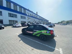 Автошкола ТОВ ВСТ Автотрейд Чернівці 4