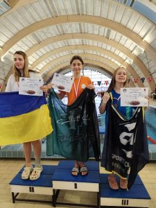 Басейн та сауна в клубі ЕЛІТ Чернівці 3