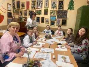Чернівецький міський палац дітей та юнацтва - МПДЮ Чернівці 10
