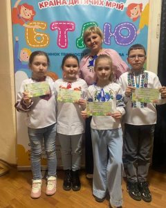 Чернівецький міський палац дітей та юнацтва - МПДЮ Чернівці 8