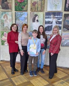 Чернівецький міський палац дітей та юнацтва - МПДЮ Чернівці 13