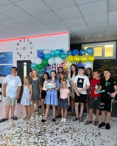 Дитячий басейн Годилів, Чернівці 9