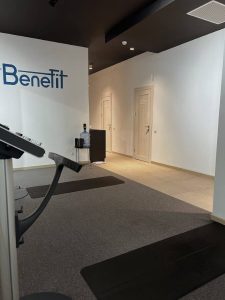 EMS фітнес-студія Benefit Чернівці 9
