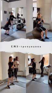 EMS фітнес-студія Benefit Чернівці 5