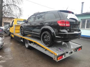 Евакуатор на Коломийська, 15 Чернівці 1