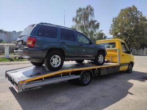 Евакуатор на Коломийська, 15 Чернівці 2