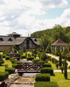 Готельно-ресторанний комплекс GEORG PARK (Георг Парк) Тарашани, Чернівці 27