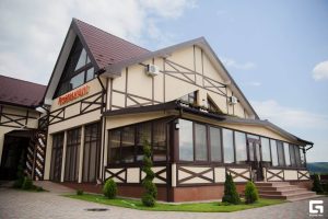 Готельно-ресторанний комплекс "Шале" Шипинці, Чернівці 19