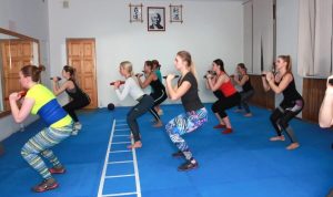 Карате-клуб Bushido Чернівці 7