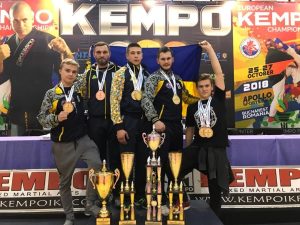 Карате-клуб Bushido Чернівці 5