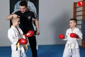 Карате-клуб Bushido Чернівці 2