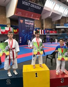 Карате-клуб Bushido Чернівці 3