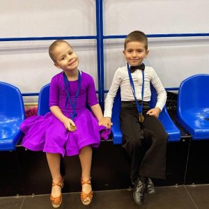 Клуб спортивного бального танцю Промінь Чернівці 7