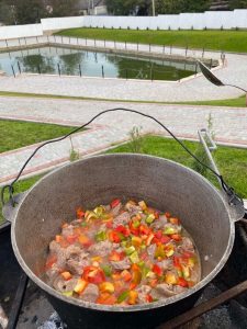 Озеро-басейн Family Park BBQ Чернівці 19