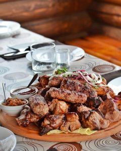 Озеро-басейн Family Park BBQ Чернівці 16