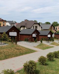 Озеро-басейн Family Park BBQ Чернівці 15