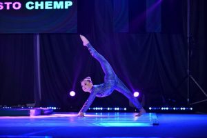Повітряна гімнастика та спорту Aerial Sport Academy Чернівці 11
