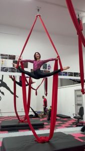 Повітряна гімнастика та спорту Aerial Sport Academy Чернівці 6