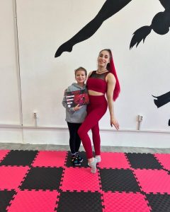 Повітряна гімнастика та спорту Aerial Sport Academy Чернівці 17