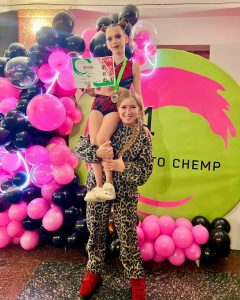 Повітряна гімнастика та спорту Aerial Sport Academy Чернівці 13